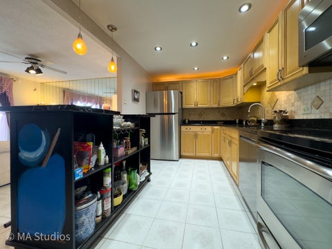 Tiny photo for 9731 N FOX GLEN Drive #4C, Niles, IL 60714 (MLS # 12688945)