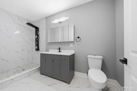 Tiny photo for 12317 S Carpenter Street, Calumet Park, IL 60827 (MLS # 12741706)