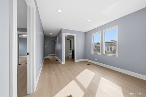 Tiny photo for 12317 S Carpenter Street, Calumet Park, IL 60827 (MLS # 12741706)