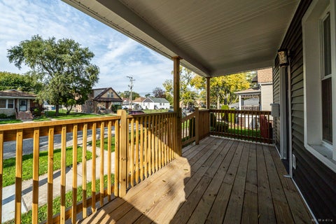 Tiny photo for 12317 S Carpenter Street, Calumet Park, IL 60827 (MLS # 12741706)