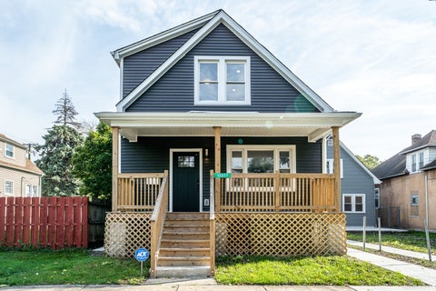 Photo of 12317 S Carpenter Street, Calumet Park, IL 60827 (MLS # 12741706)