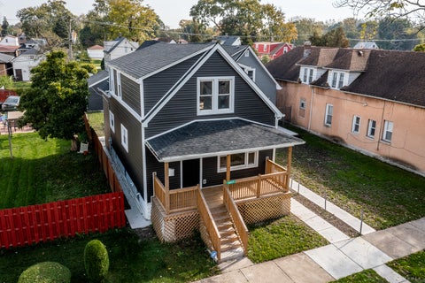 Tiny photo for 12317 S Carpenter Street, Calumet Park, IL 60827 (MLS # 12741706)