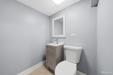 Tiny photo for 12317 S Carpenter Street, Calumet Park, IL 60827 (MLS # 12741706)