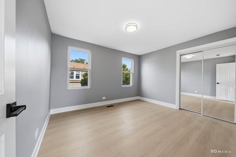 Tiny photo for 12317 S Carpenter Street, Calumet Park, IL 60827 (MLS # 12741706)