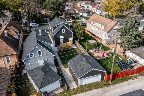 Tiny photo for 12317 S Carpenter Street, Calumet Park, IL 60827 (MLS # 12741706)