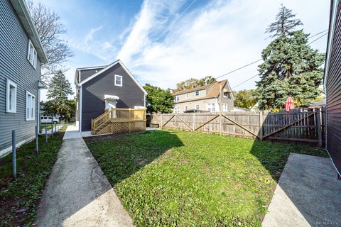 Tiny photo for 12317 S Carpenter Street, Calumet Park, IL 60827 (MLS # 12741706)