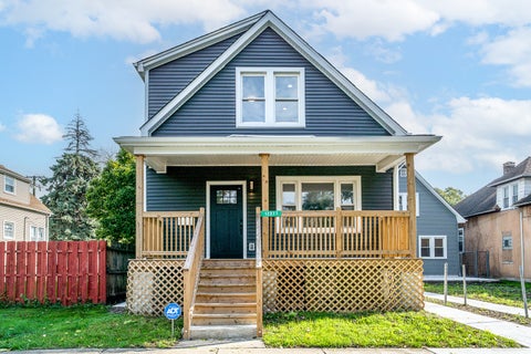 Tiny photo for 12317 S Carpenter Street, Calumet Park, IL 60827 (MLS # 12741706)