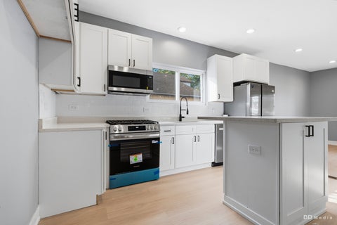 Tiny photo for 12317 S Carpenter Street, Calumet Park, IL 60827 (MLS # 12741706)