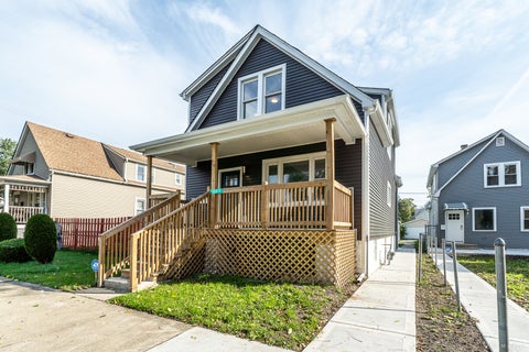 Tiny photo for 12317 S Carpenter Street, Calumet Park, IL 60827 (MLS # 12741706)