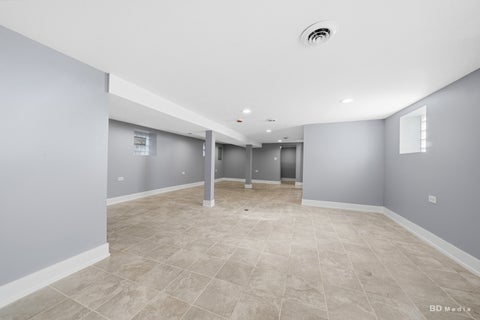 Tiny photo for 12317 S Carpenter Street, Calumet Park, IL 60827 (MLS # 12741706)