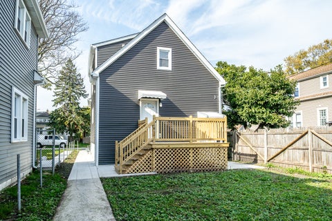 Tiny photo for 12317 S Carpenter Street, Calumet Park, IL 60827 (MLS # 12741706)