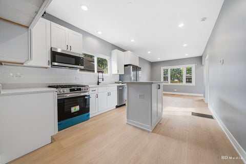 Tiny photo for 12317 S Carpenter Street, Calumet Park, IL 60827 (MLS # 12741706)