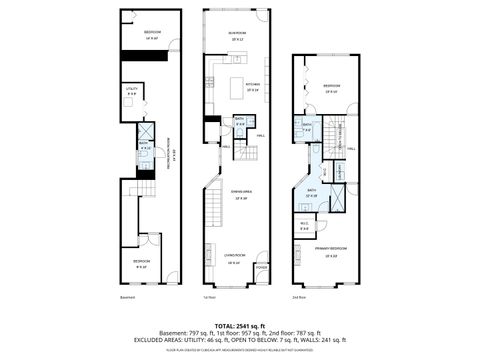 Tiny photo for 835 S Claremont Avenue, Chicago, IL 60612 (MLS # 12632314)