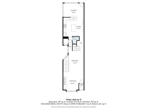 Tiny photo for 835 S Claremont Avenue, Chicago, IL 60612 (MLS # 12632314)