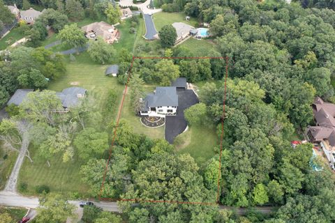 A home in Palos Park