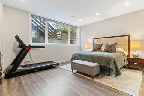 Tiny photo for 878 N Marshfield Avenue #1, Chicago, IL 60622 (MLS # 12495401)