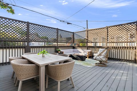 Tiny photo for 878 N Marshfield Avenue #1, Chicago, IL 60622 (MLS # 12495401)