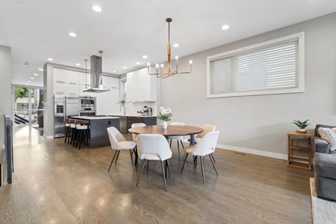 Tiny photo for 878 N Marshfield Avenue #1, Chicago, IL 60622 (MLS # 12495401)