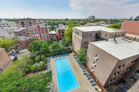 Tiny photo for 2020 N LINCOLN PARK WEST #7A, Chicago, IL 60614 (MLS # 12470699)