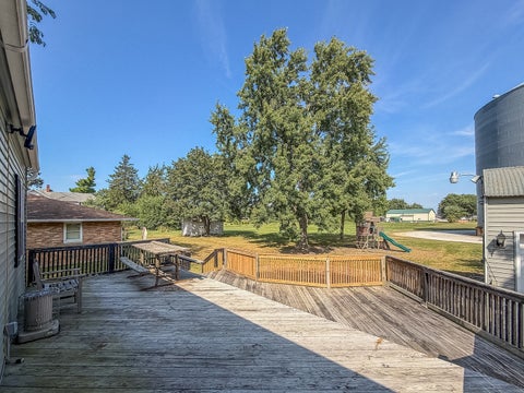 Tiny photo for 417 W Garfield Avenue, Cissna Park, IL 60924 (MLS # 12756971)