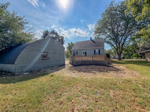 Tiny photo for 417 W Garfield Avenue, Cissna Park, IL 60924 (MLS # 12756971)