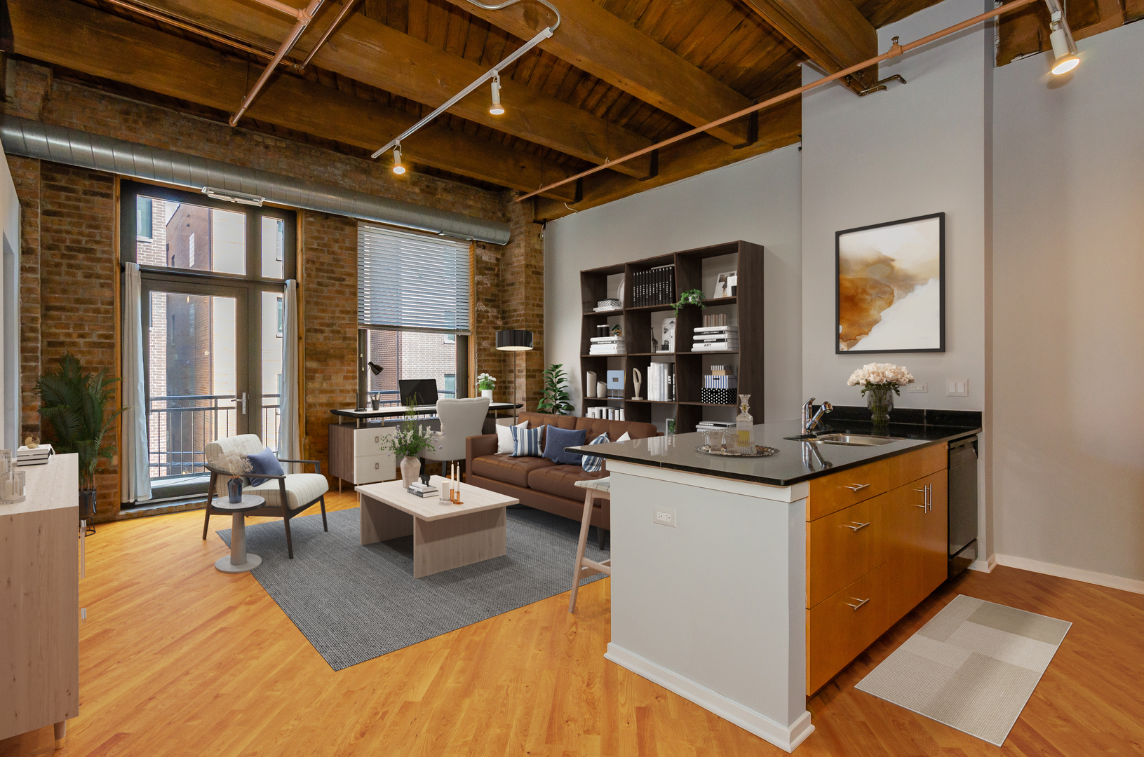 1040 W ADAMS Street 257