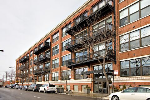 Photo of 1040 W ADAMS Street #257, Chicago, IL 60607 (MLS # 12397106)