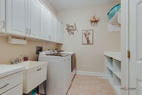 A home in Mundelein
