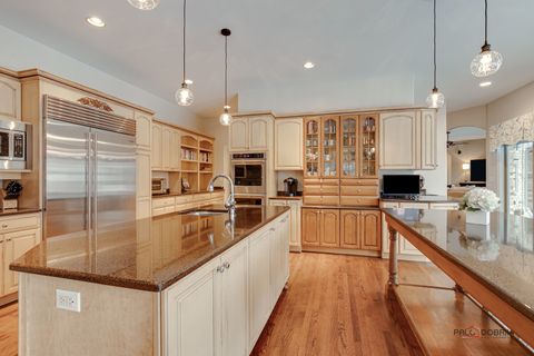 A home in Mundelein