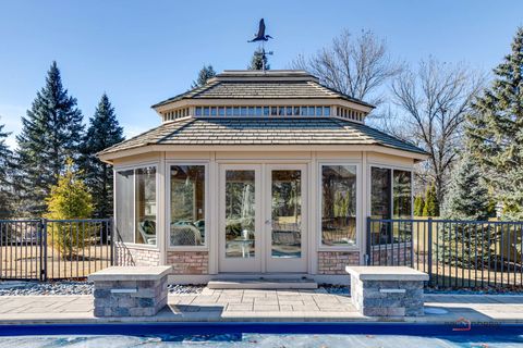 A home in Mundelein