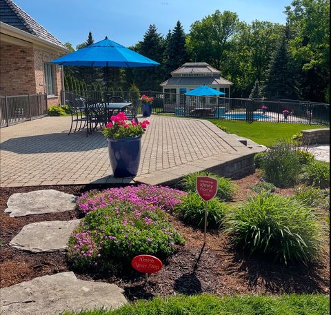 A home in Mundelein