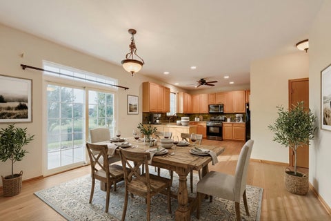Tiny photo for 7300 Yorkshire Street, Joliet, IL 60431 (MLS # 12739468)