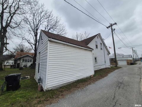 Tiny photo for 117 N MONROE Street, Golconda, IL 62938 (MLS # EB460693)