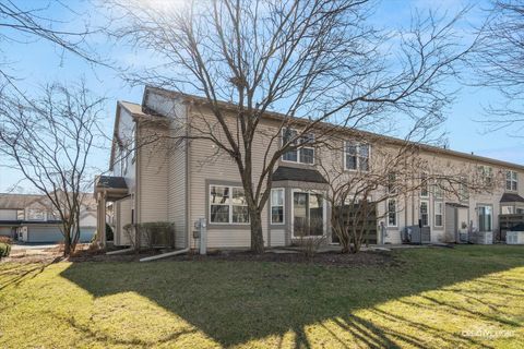 Tiny photo for 651 Lancaster Circle, Elgin, IL 60123 (MLS # 12591854)