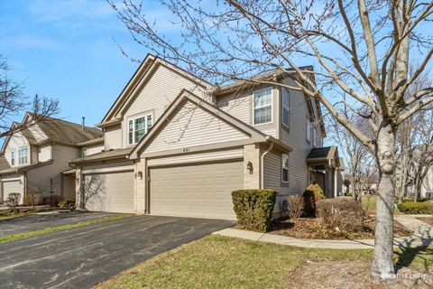 Photo of 651 Lancaster Circle, Elgin, IL 60123 (MLS # 12591854)