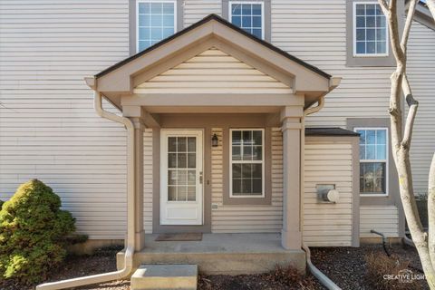 Tiny photo for 651 Lancaster Circle, Elgin, IL 60123 (MLS # 12591854)