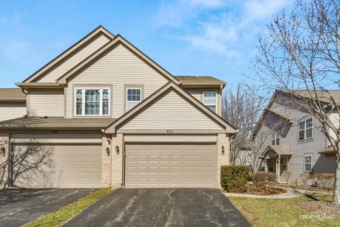 Tiny photo for 651 Lancaster Circle, Elgin, IL 60123 (MLS # 12591854)