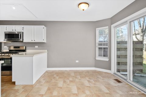 Tiny photo for 651 Lancaster Circle, Elgin, IL 60123 (MLS # 12591854)