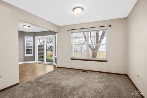 Tiny photo for 651 Lancaster Circle, Elgin, IL 60123 (MLS # 12591854)