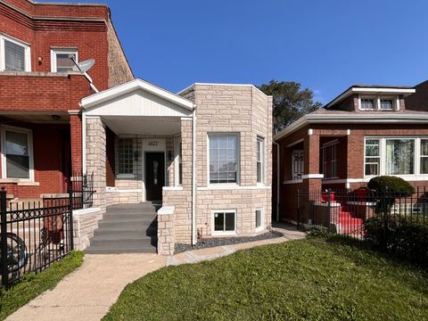 A home in Chicago