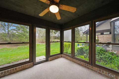 Tiny photo for Hoffman Estates, IL 60169 (MLS # 12625071)