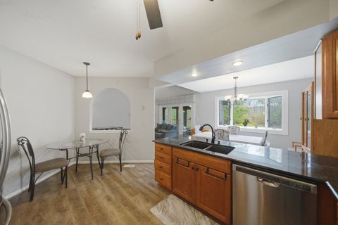 Tiny photo for Hoffman Estates, IL 60169 (MLS # 12625071)