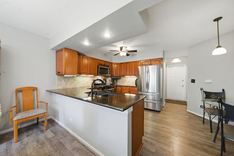 Tiny photo for Hoffman Estates, IL 60169 (MLS # 12625071)