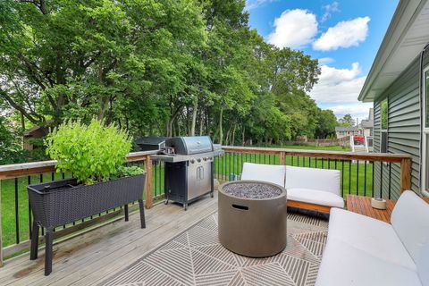 Tiny photo for 358 Westwind Drive, Yorkville, IL 60560 (MLS # 12480554)