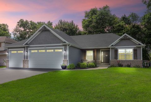 Photo of 358 Westwind Drive, Yorkville, IL 60560 (MLS # 12480554)