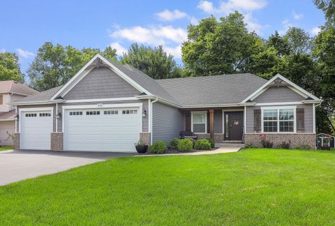 Tiny photo for 358 Westwind Drive, Yorkville, IL 60560 (MLS # 12480554)