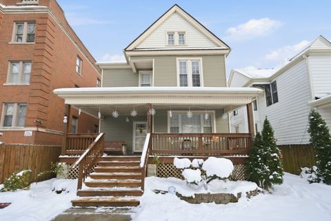 Photo of 7729 S Lowe Avenue, Chicago, IL 60620 (MLS # 12528106)