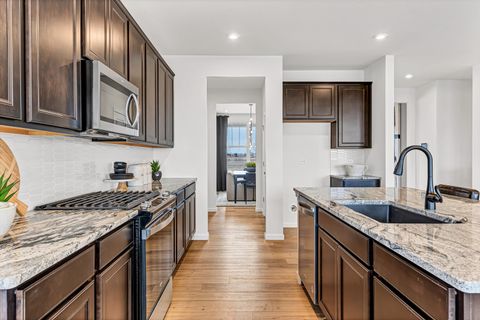 Tiny photo for 24708 W Owen Court, Plainfield, IL 60585 (MLS # 12441727)