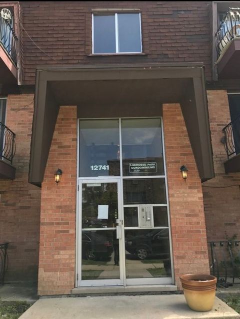 Photo of 12741 S La Crosse Avenue #2B, Alsip, IL 60803 (MLS # 12562182)