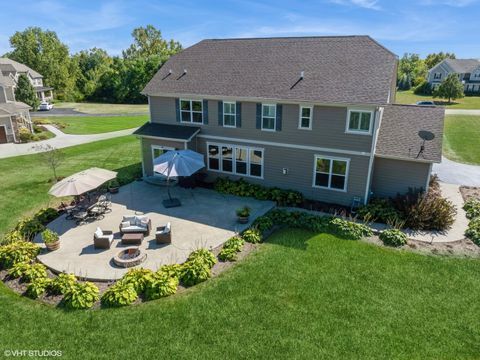 A home in Hawthorn Woods